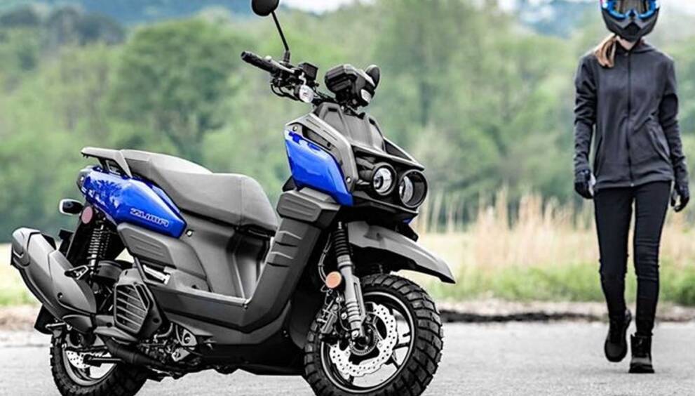 Yamaha Zuma 125